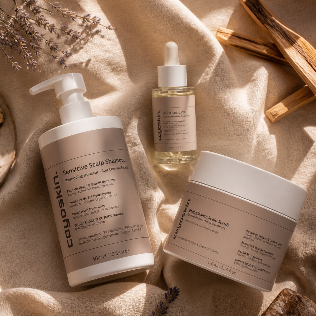 Rituel Scalp First