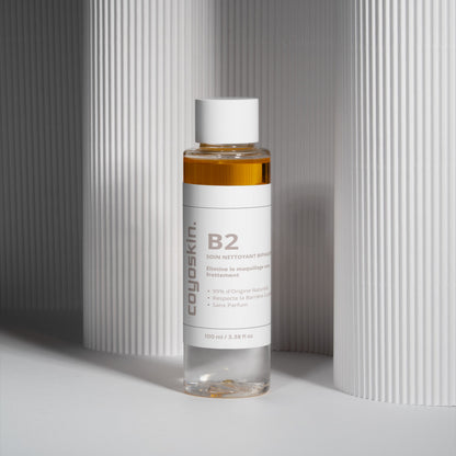 B2 Démaquillant Lipidique Biphasé — Sans Parfum