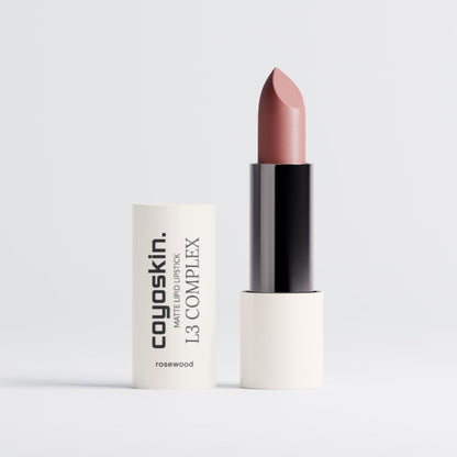 L3 Matte Lipstick — Rouge à Lèvres Longue Tenue
