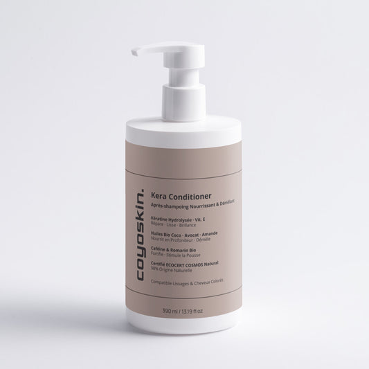 Kera Conditioner — Après-shampoing Nourrissant & Démêlant