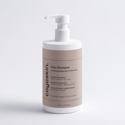 Kera Shampoo — Shampoing Volume & Réparation