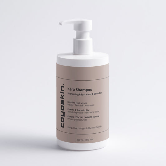 Kera Shampoo — Shampoing Volume & Réparation
