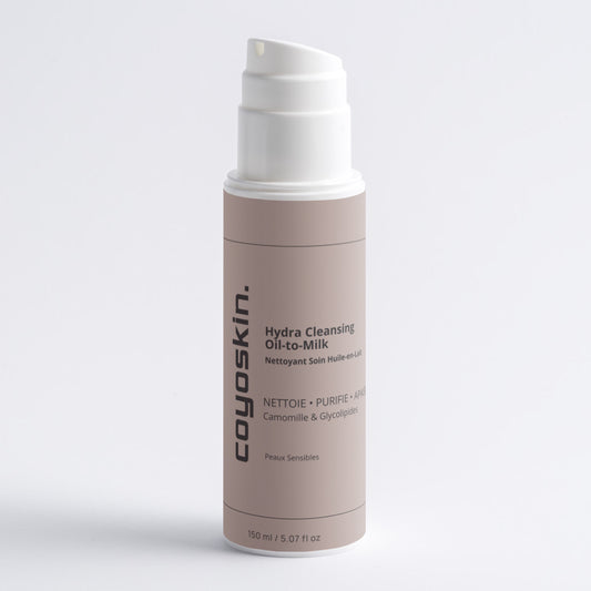Hydra Cleansing Oil-to-Milk