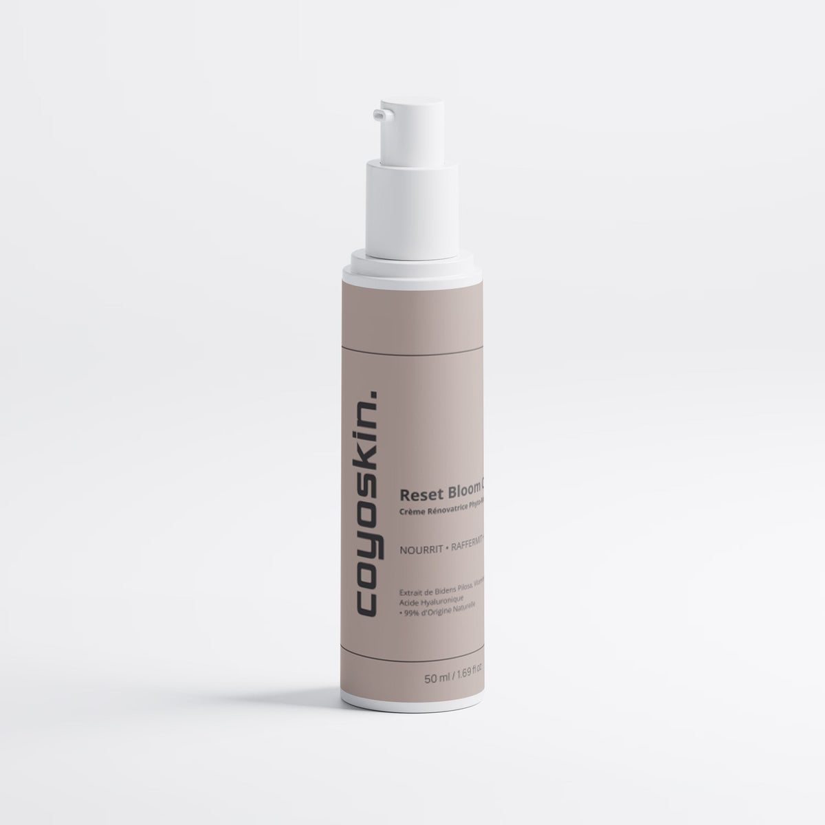 Reset Bloom Crème — Sans Rétinol, 2 % de Bidens Pilosa