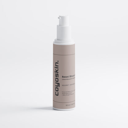 Reset Bloom Crème — Sans Rétinol, 2 % de Bidens Pilosa