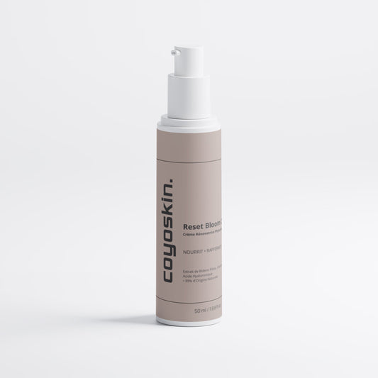 Reset Bloom Crème — Sans Rétinol, 2 % de Bidens Pilosa