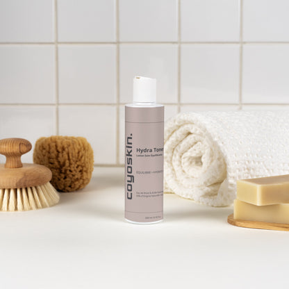 Hydra Toner — Tonique Eau de Rose & Acide Hyaluronique