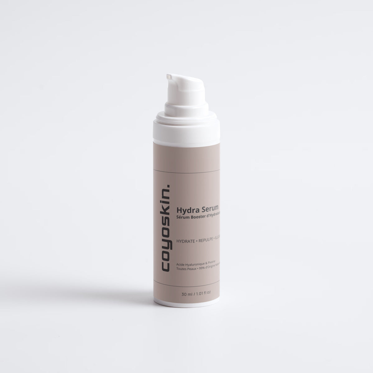 Hydra Serum — Sérum Hydratant Intense