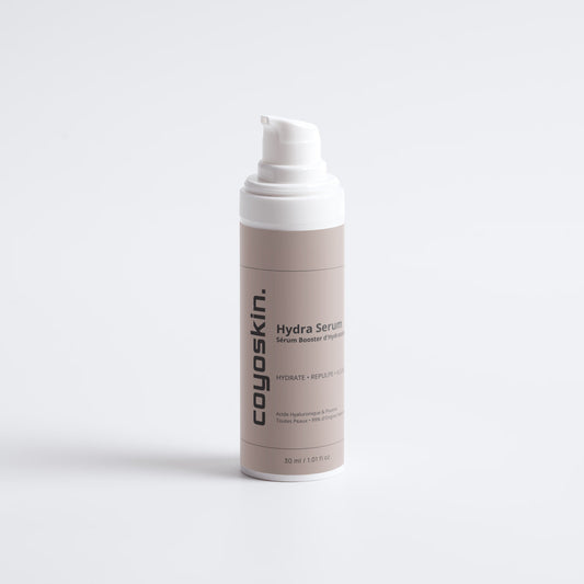 Hydra Serum — Sérum Hydratant Intense
