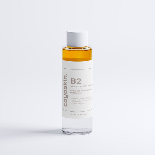 B2 Démaquillant Lipidique Biphasé — Sans Parfum