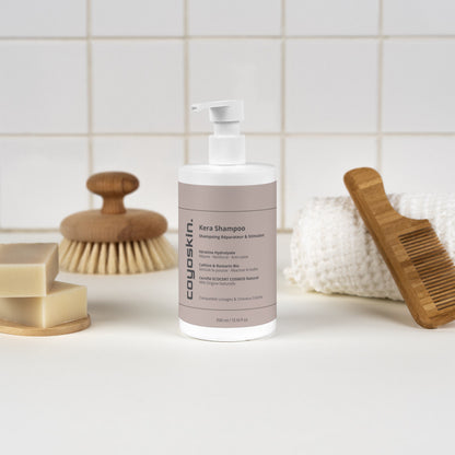 Kera Shampoo — Shampoing Volume & Réparation