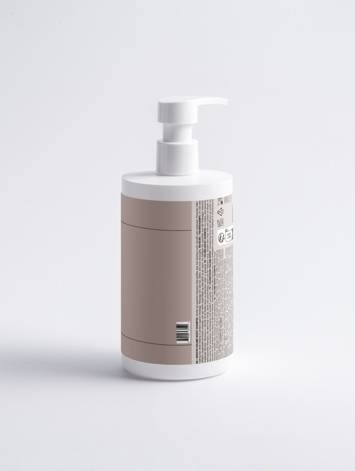 Kera Shampoo — Shampoing Volume & Réparation