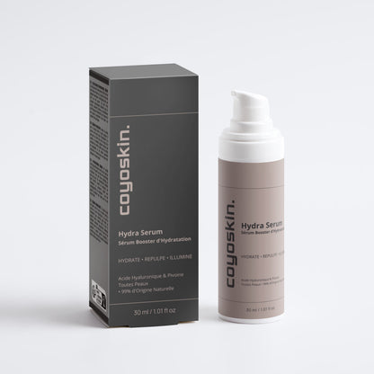 Hydra Serum — Sérum Hydratant Intense