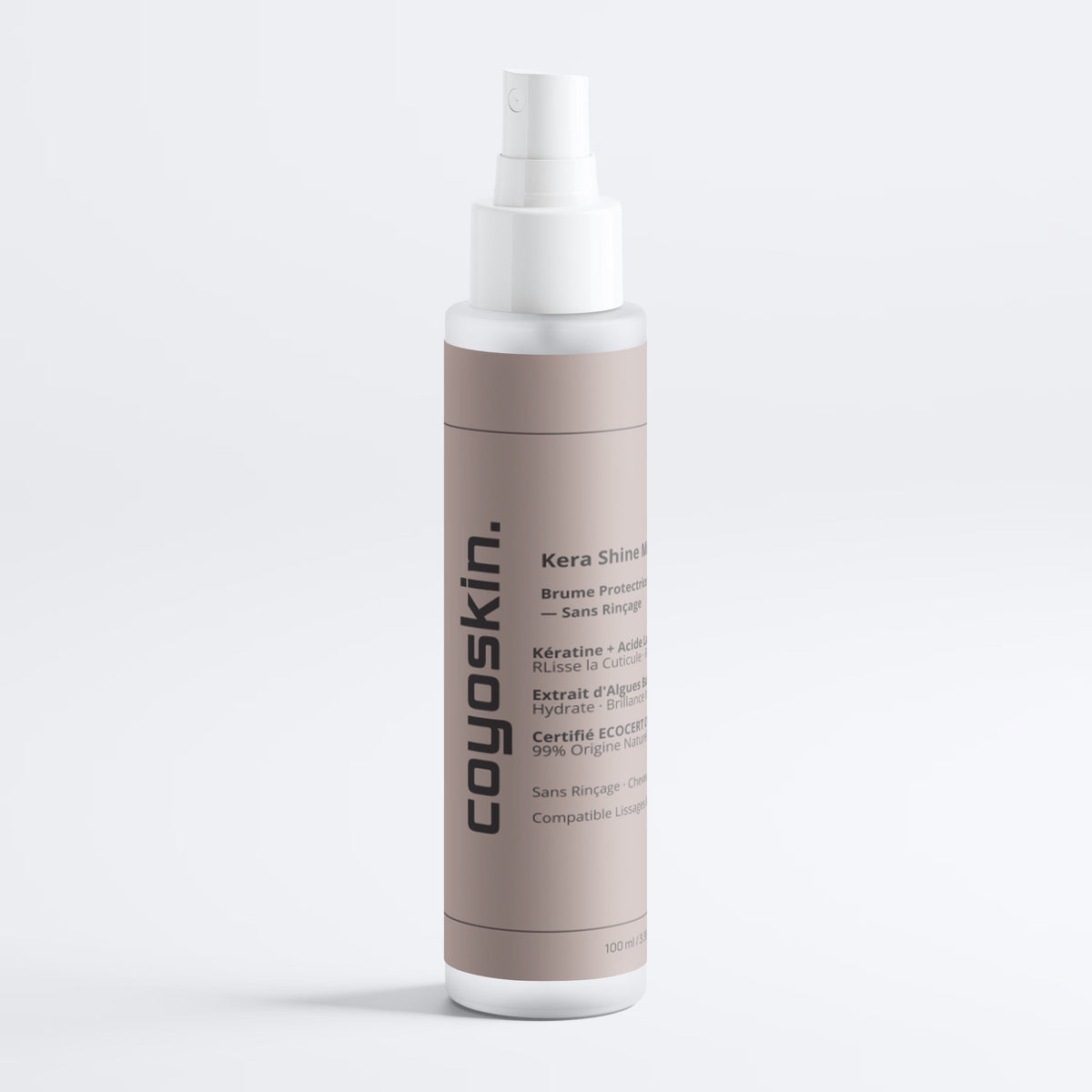 Kera Shine Mist — Brume Brillance Sans Rinçage