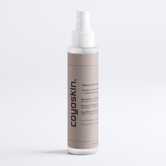 Kera Shine Mist — Brume Brillance Sans Rinçage