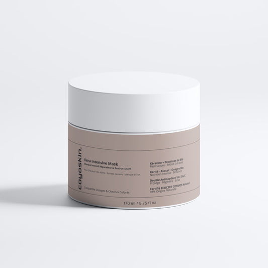 Kera Intensive Mask — Masque Intensif Réparateur & Restructurant