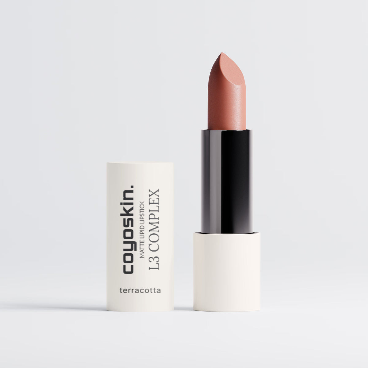 L3 Matte Lipstick — Rouge à Lèvres Longue Tenue