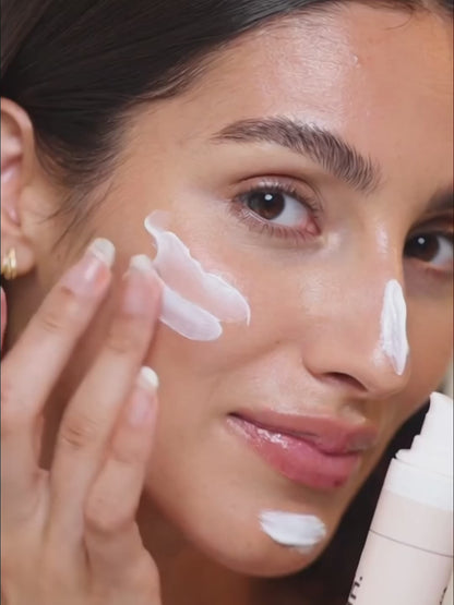 Hydra Cream Sensitive Skin — Crème Hydratante Sans Parfum