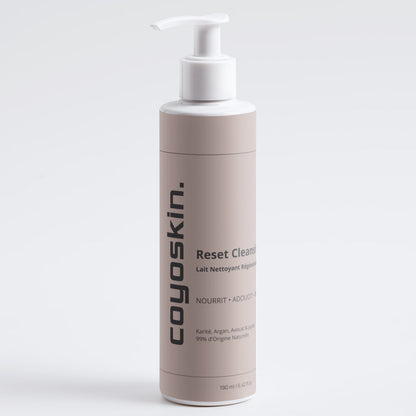 Reset Cleansing Milk — Lait Nettoyant Douceur & Nutrition